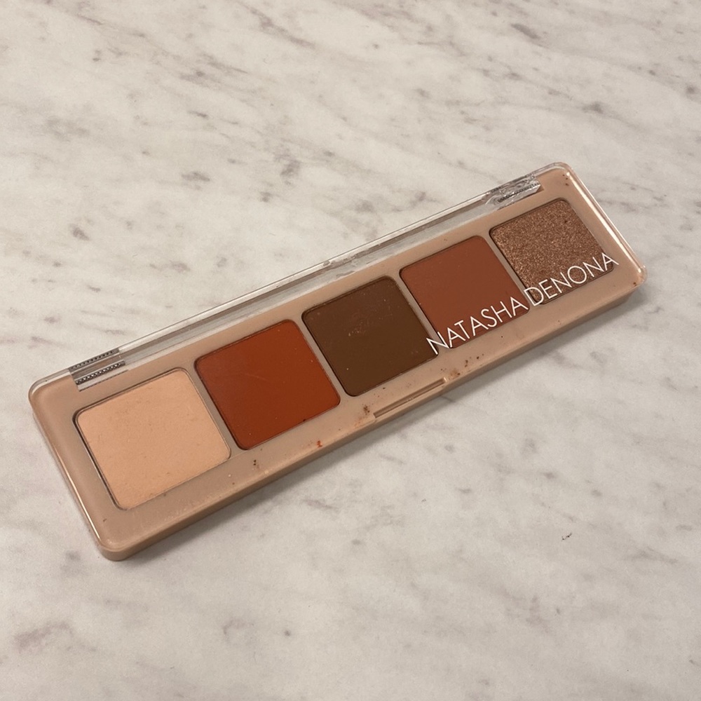 Natasha Denona “Peak” eyeshadow palette